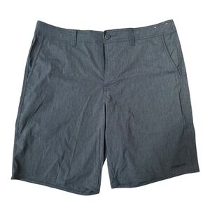 Patagonia Men's Stretch Wavefarer Walk Shorts in Stone Blue Size 36
